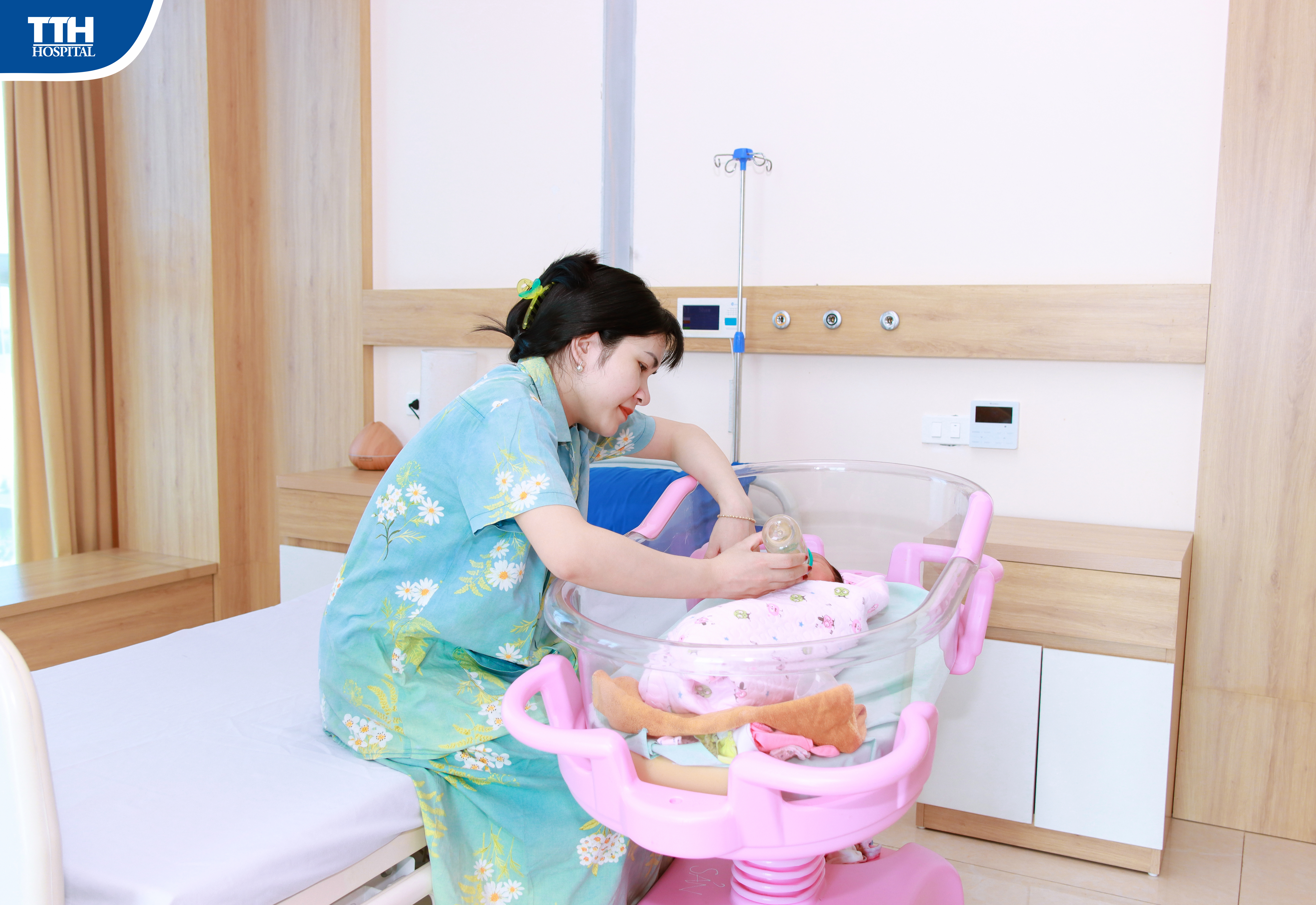 NƠI HẠNH PHÚC BẮT ĐẦU – THAI SẢN TRỌN GÓI TẠI TTH HÀ TĨNH